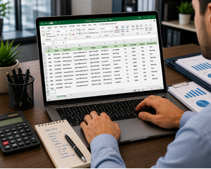 Data Entry