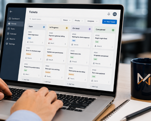 Ticket & Task Management